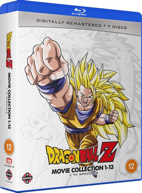 dragon ball movies torrent.
